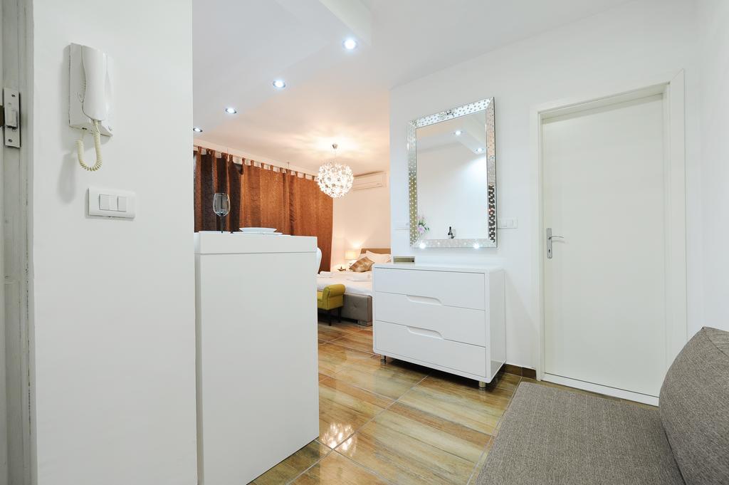 Primera Luxury Studio Zadar Exterior photo