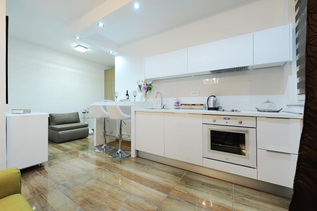 Primera Luxury Studio Zadar Exterior photo